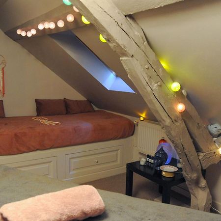 Maison Menadel Yvetot Luaran gambar