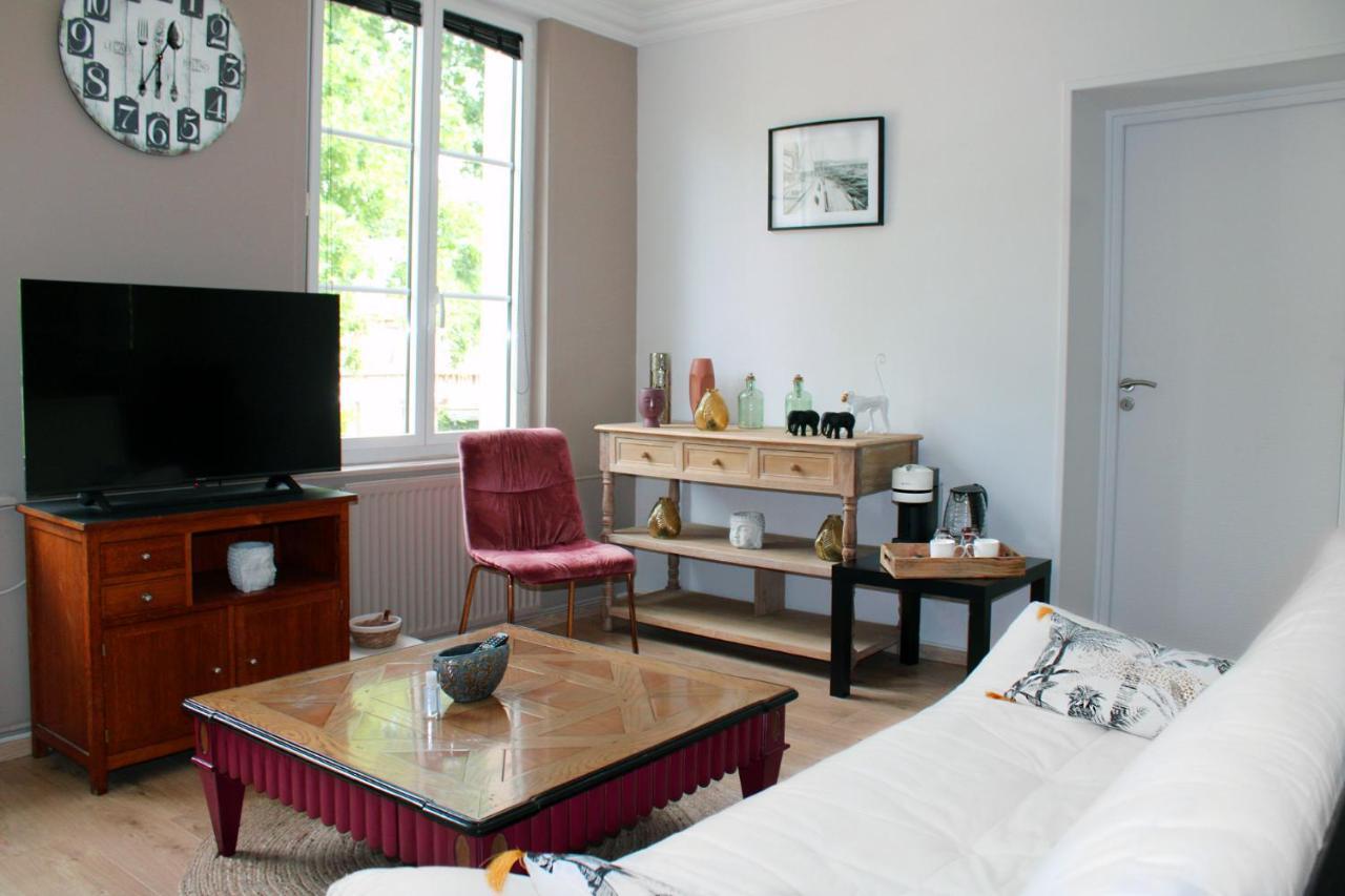 Maison Menadel Yvetot Luaran gambar