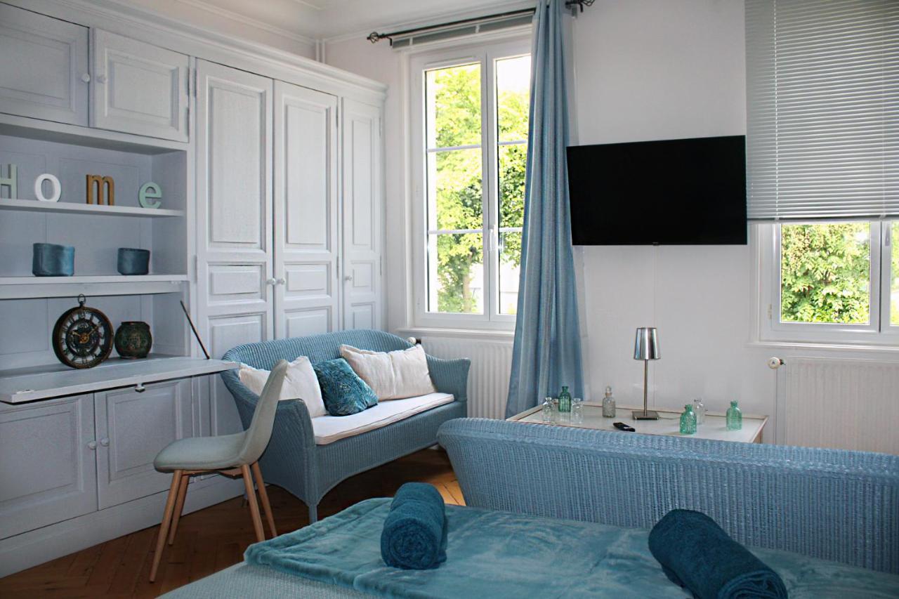 Maison Menadel Yvetot Luaran gambar