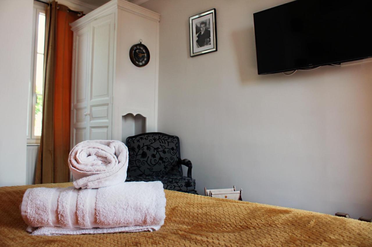 Maison Menadel Yvetot Luaran gambar