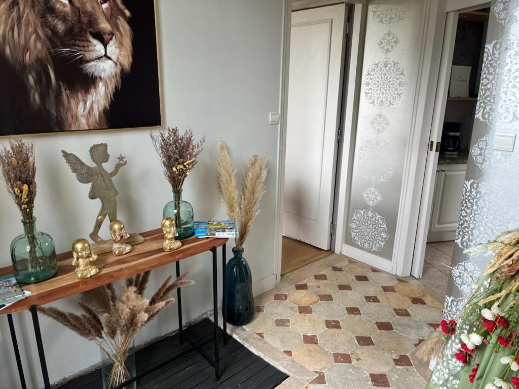 Maison Menadel Yvetot Luaran gambar
