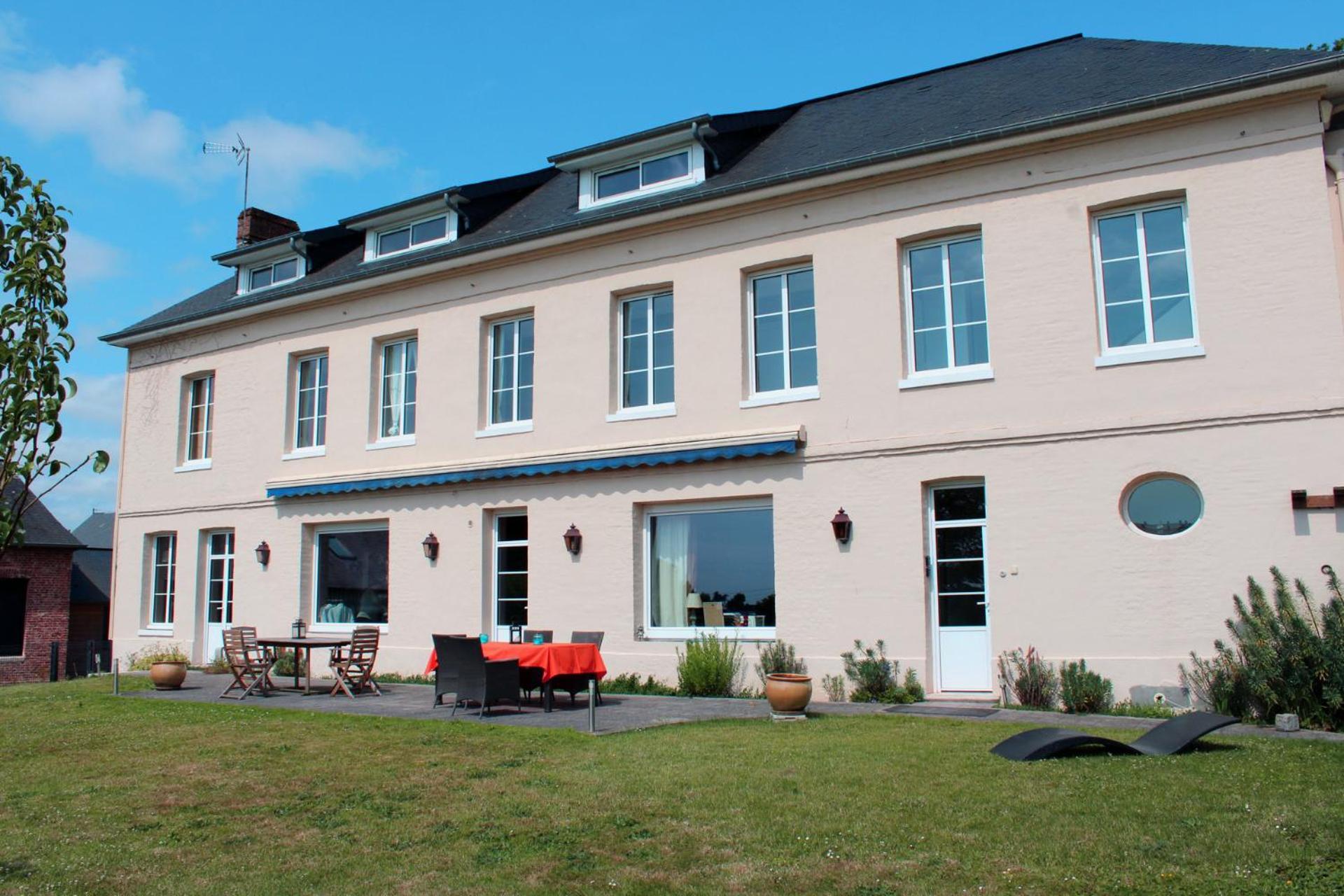 Maison Menadel Yvetot Luaran gambar